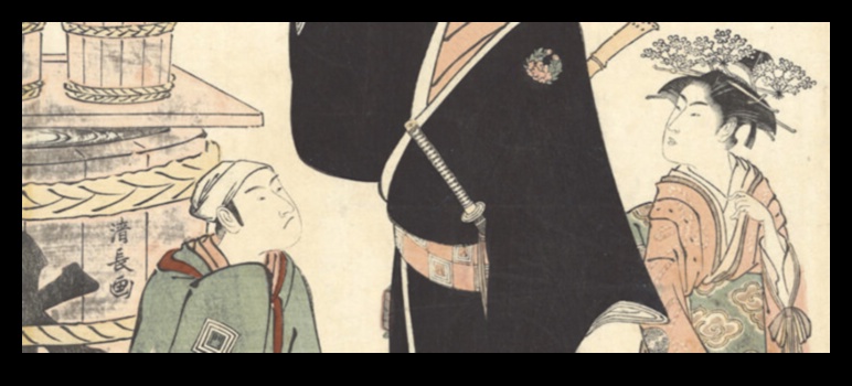 Ukiyo-e Zarafet: Japon Mürekkebinin Dünyasına Yolculuk