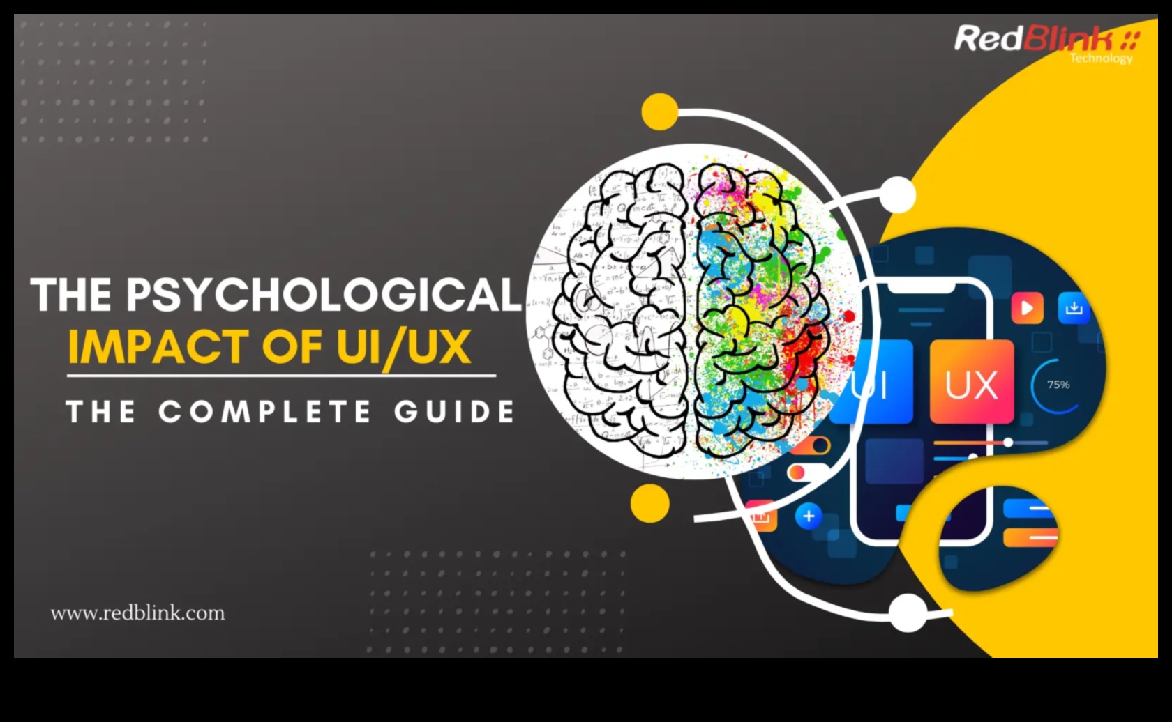 Duyguları Tasarlamak: UI/UX Deneyimlerinin Psikolojisi