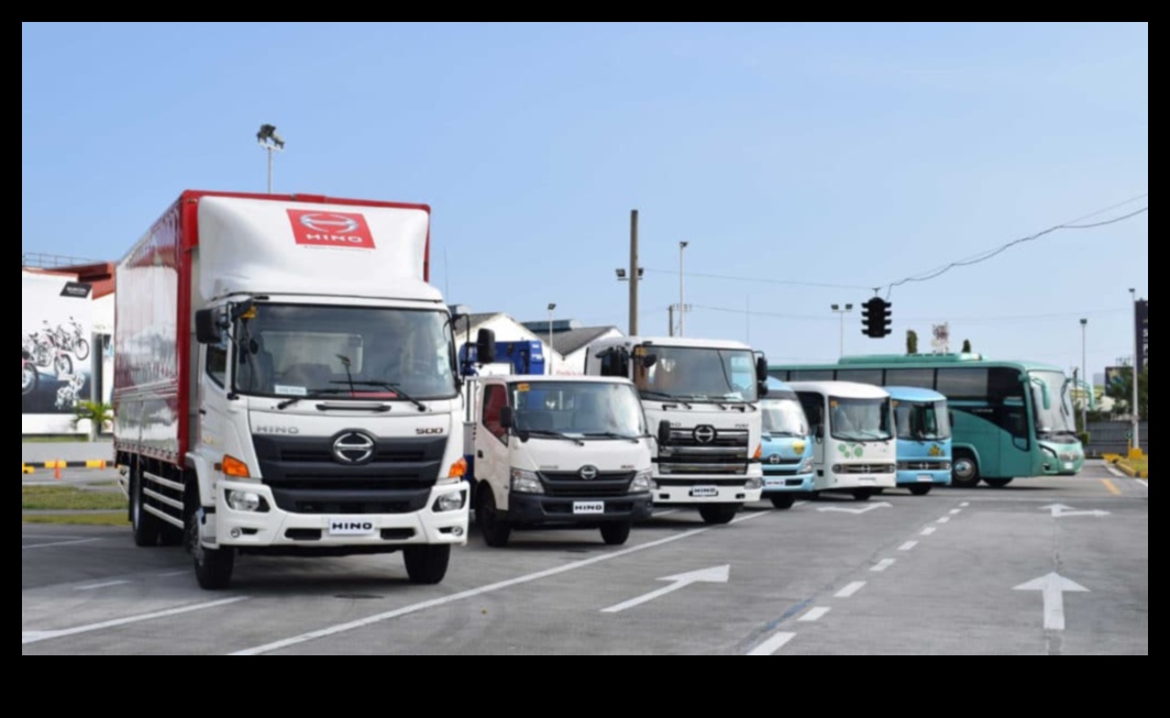 Mobil Tüccarlar: Ticari Araçlar ile Hareket Halindeyken İş Potansiyelini Açığa Çıkarma