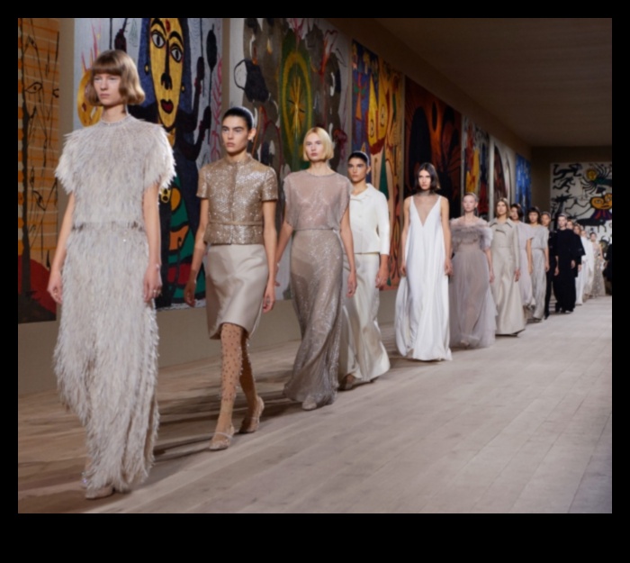 Modern Harikalar: Çağdaş Haute Couture Trendleri